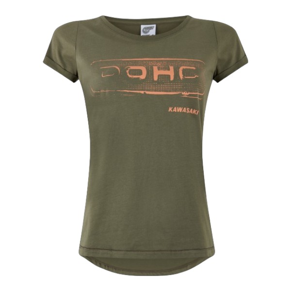Kawasaki KAWASAKI DOHC T-SHIRT _